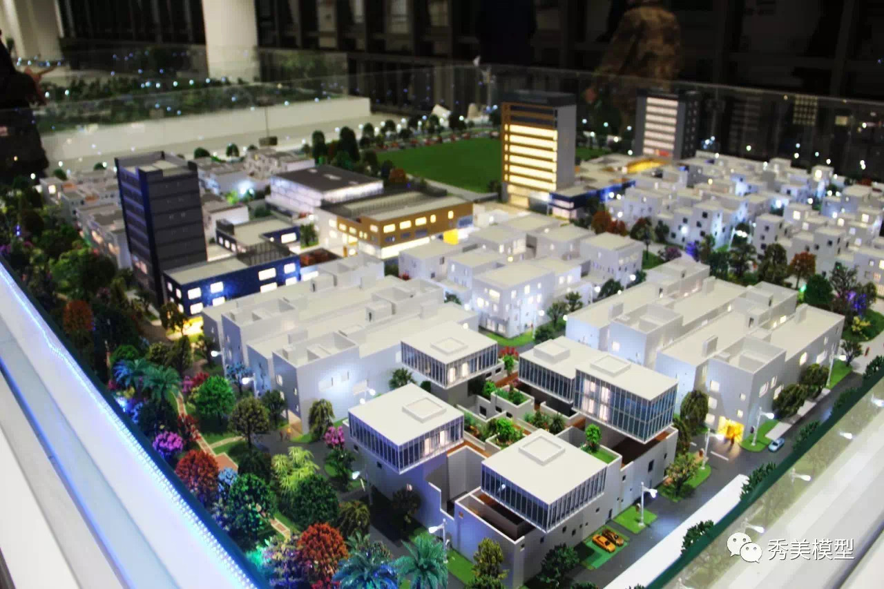 <b>怎樣做到讓建筑模型長(zhǎng)期保持光鮮亮麗的外觀？</b>