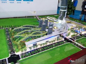 <b>沙盤模型制作中怎么制作交通工具和小零件呢？</b>