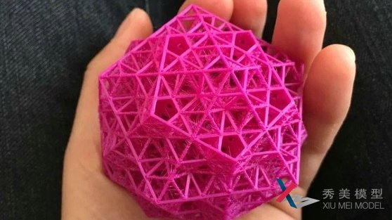 3D打印教學模型，展現(xiàn)數(shù)學方程式之美