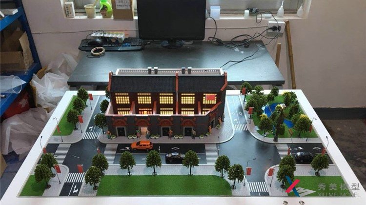 建筑沙盤模型制作未來的發(fā)展趨勢