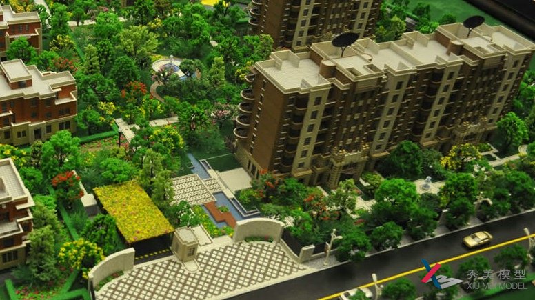 建筑沙盤模型制作對(duì)建筑人員有著怎樣的作用