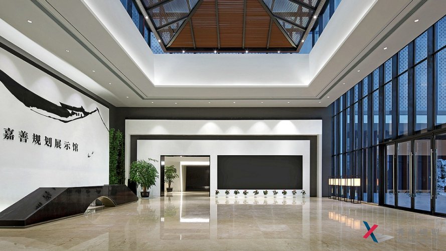 規(guī)劃館展覽廳設(shè)計(jì)如何推陳出新