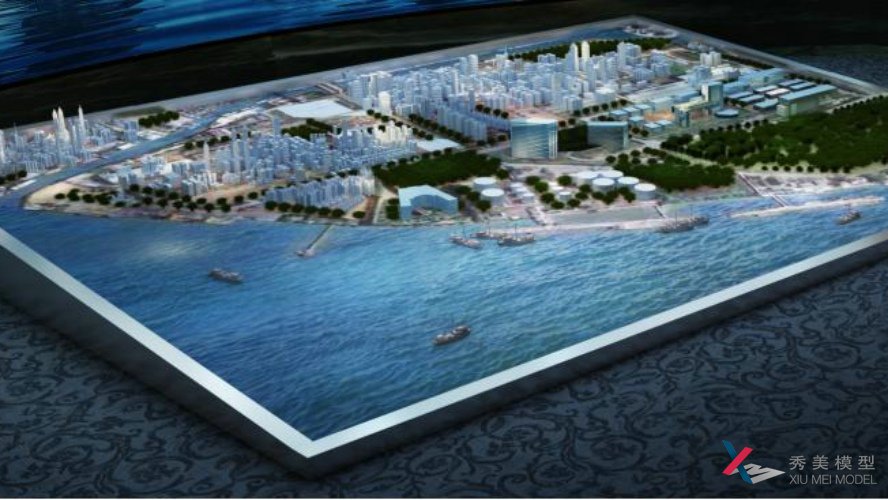 電子沙盤模型公司制作沙盤成型的方法是什么？